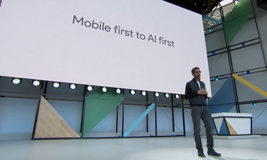 Google I/O 2017. Главное — фото 2