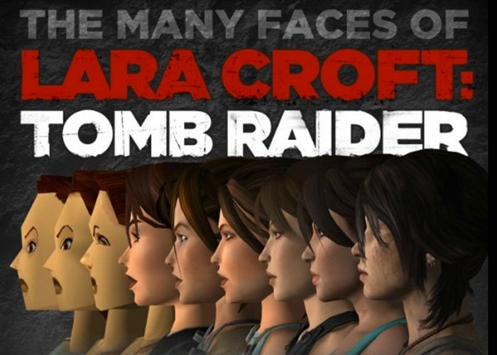 Lara Croft. Хочу все знать! — фото 10