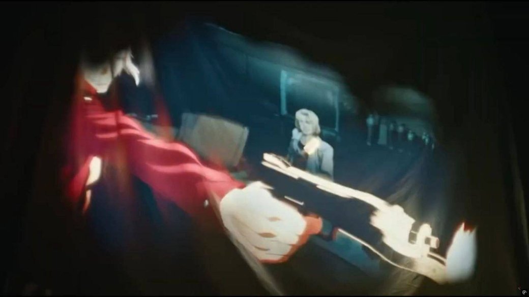 В новом клипе Evanescence промелькнули кадры из второго сезона Devil May Cry — изображение 2
