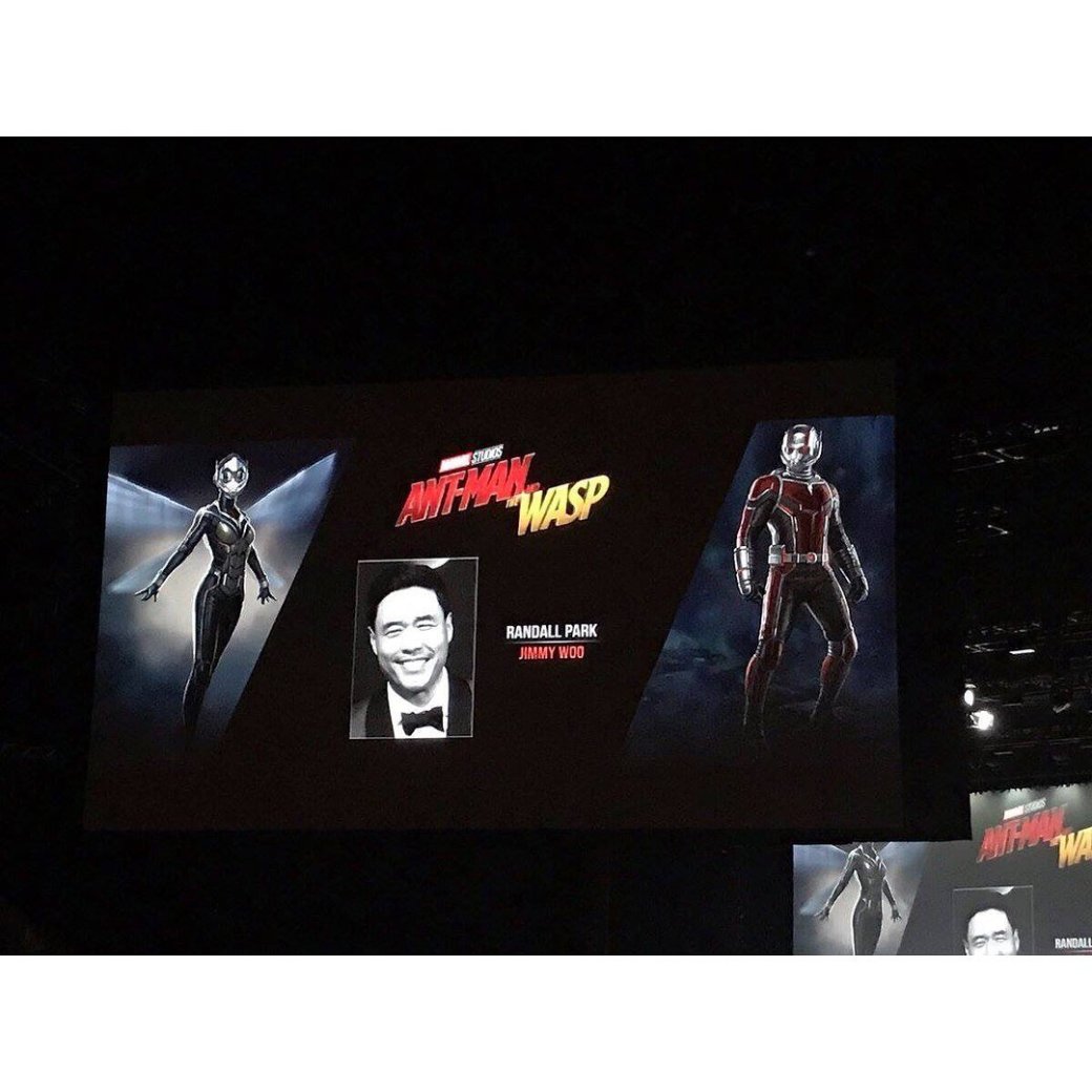 Галерея Суть. Самое важное с панели Marvel Studios на Comic-Con - 10 фото
