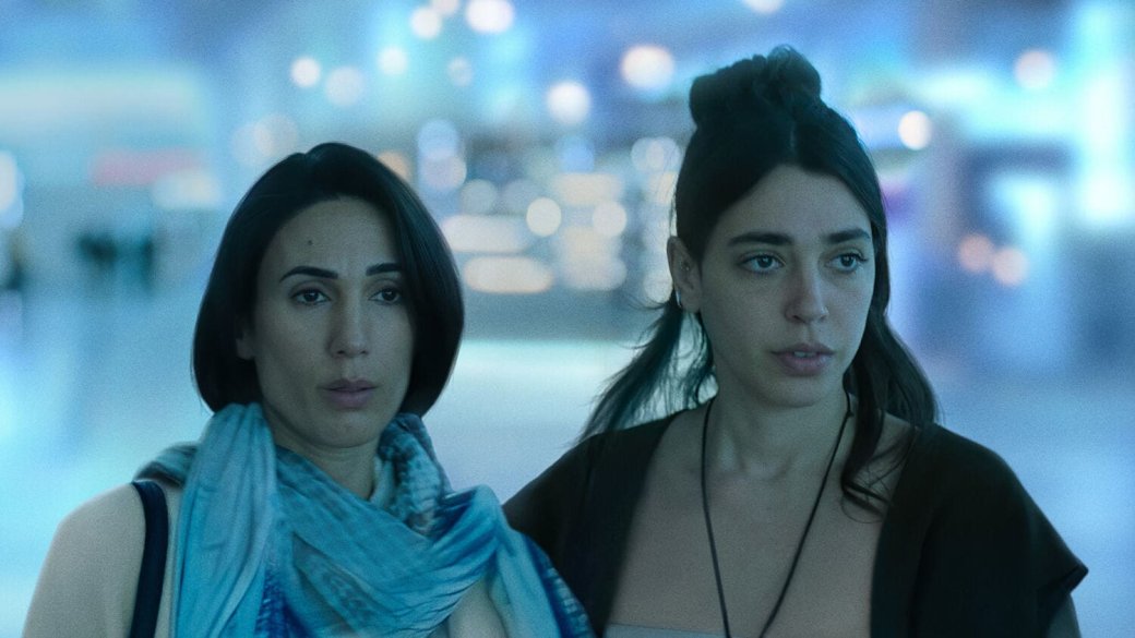 Кадр из первого сезона сериала «Безусловно»

Источник: Apple TV