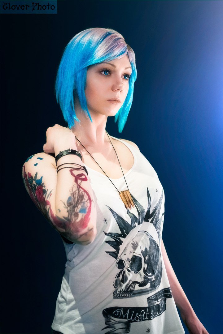 Косплей дня: персонажи Life is Strange. Кого выберете вы? — фото 53