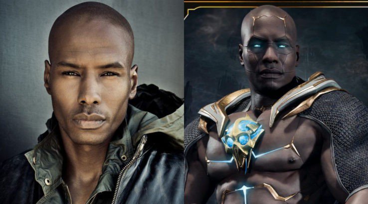 Взгляните на актеров, с внешности которых списали персонажей Mortal Kombat 11 — фото 4