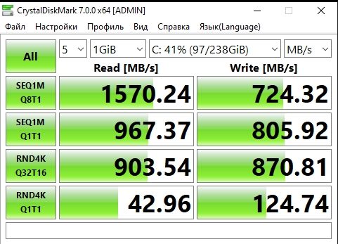 Личный опыт: как я сам улучшил ноутбук с помощью оперативной памяти и SSD-диска — фото 4