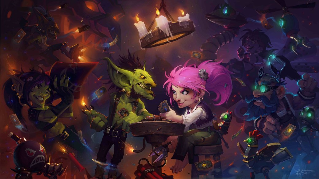 7 лучших игроков объясняют, как Blizzard спасла Hearthstone — фото 3