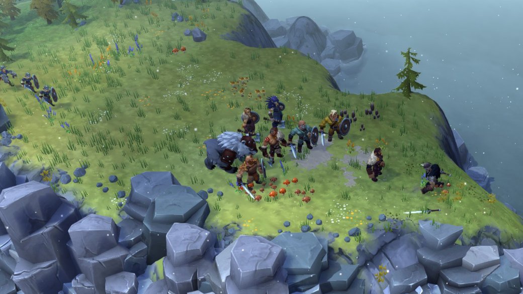 Рецензия на Northgard — фото 6