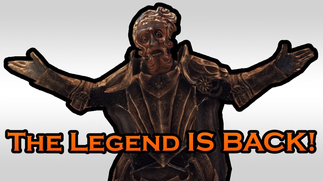 Гифка дня: как убить последнего босса Dark Souls с одного удара и быть самым свежим в Лордране — фото 1