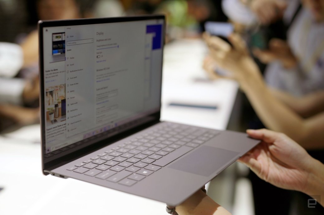 Samsung представила ноутбук Galaxy Book S: сенсорный экран и 23 часа автономной работы — фото 1