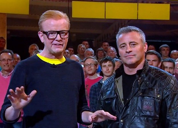 Новому Top Gear пришлось использовать записанный смех — фото 1