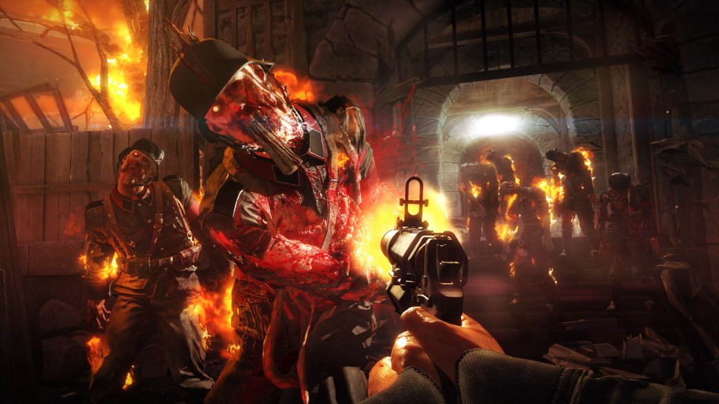 Рецензия на Wolfenstein: The Old Blood — фото 5
