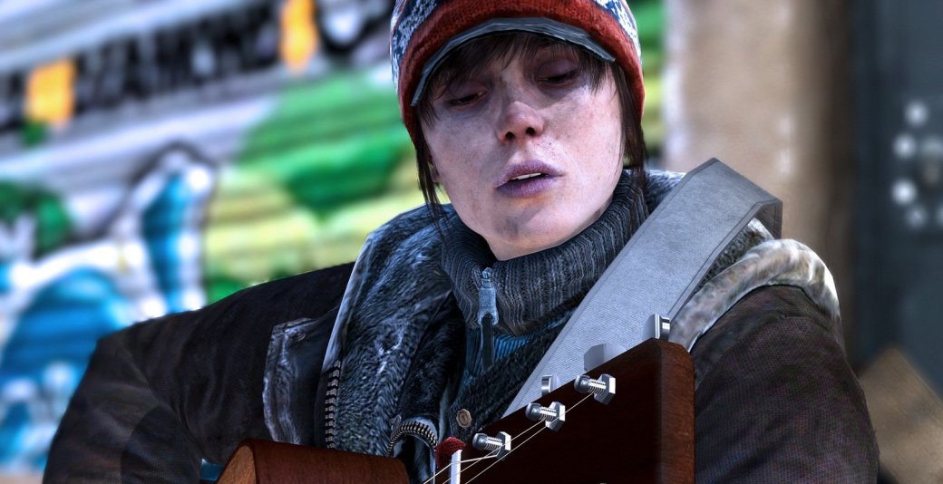 Рецензия на Beyond: Two Souls — фото 3