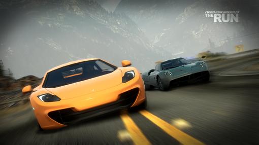 Рецензия на Need For Speed: The Run — фото 4