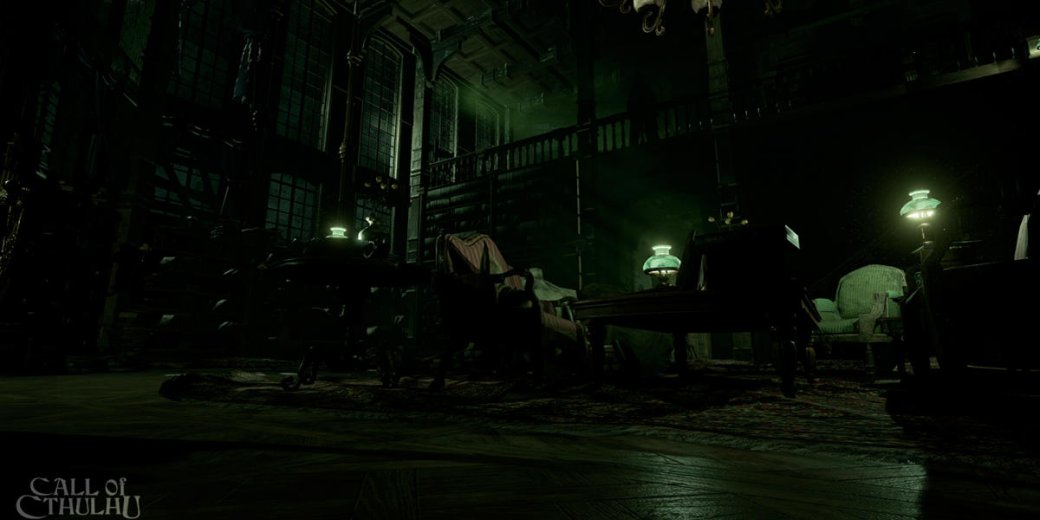 Лучшие игры Gamescom2017. Часть 3: Call of Cthulhu, The Evil Within 2 — фото 6