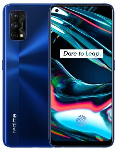 Бюджетные флагманы Realme 7 и 7 Pro официально приехали в Россию — фото 2