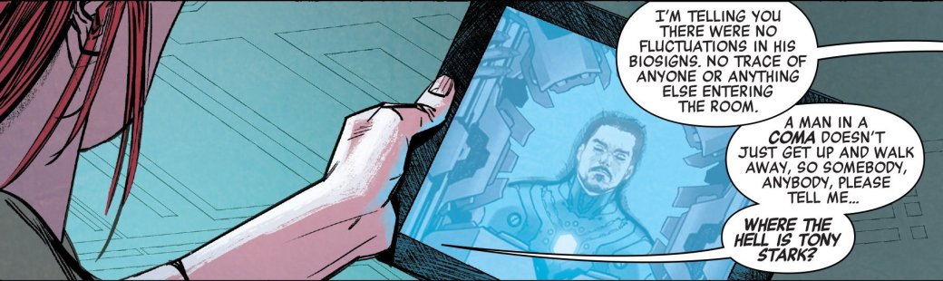Что показали в комиксе Marvel Legacy и что это значит для будущего издательства? — фото 8