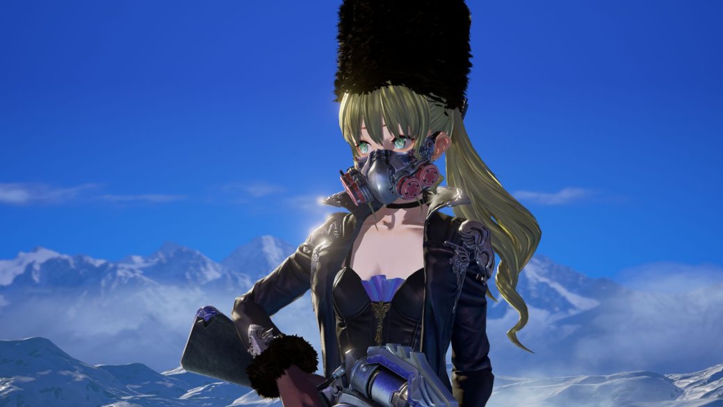 Руины, кровь, аниме: взгляните на новые скриншоты вампирского экшена Code Vein — фото 17