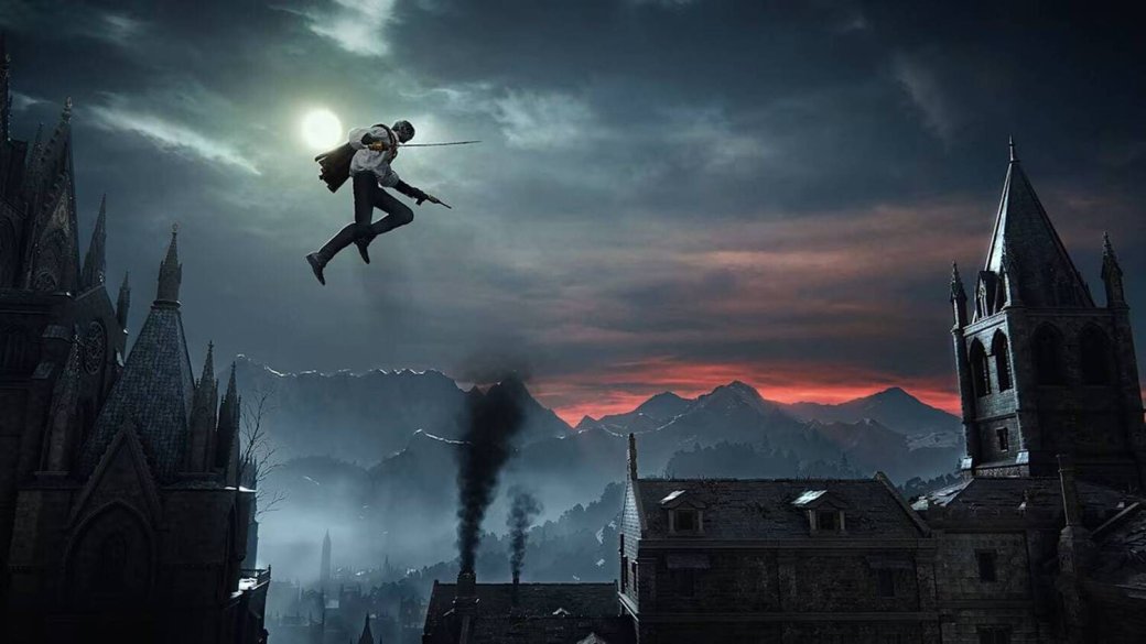 Скриншот из игры The Duskbloods
Источник: FromSoftware