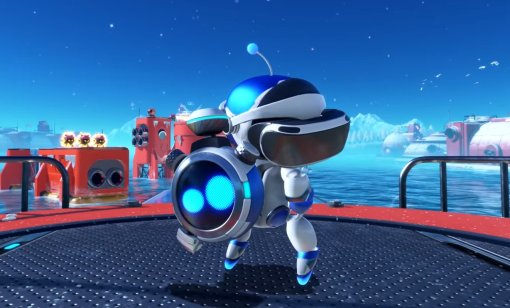 Для Astro Bot подготовили 5 новых уровней и обновление для PS5 Pro