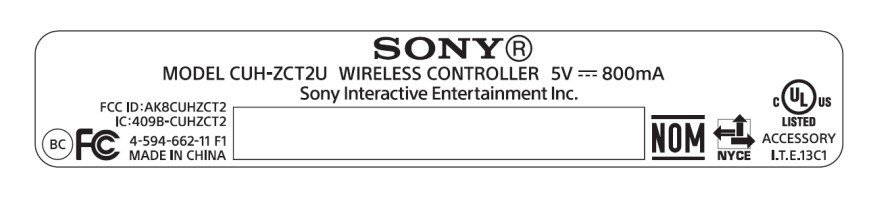 Галерея У PlayStation 4 Neo будет обновленный контроллер - 2 фото