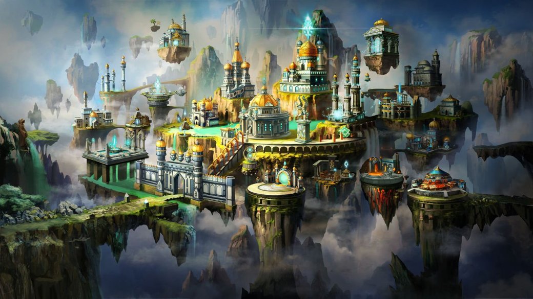 Чего ждать от Might & Magic: Heroes VII — фото 4