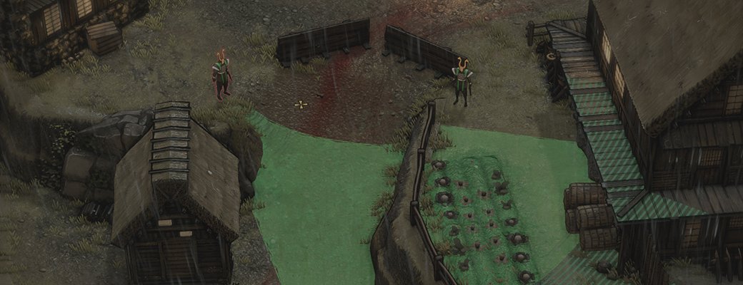 Рецензия на Shadow Tactics: Blades of the Shogun — фото 5