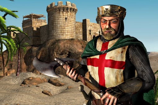 Анонсирована Stronghold Crusader: Definitive Edition с релизом в июле 2025 года