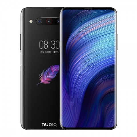 Представлен камерофон Nubia Z20: два экрана и три камеры за 32 000 рублей — фото 2