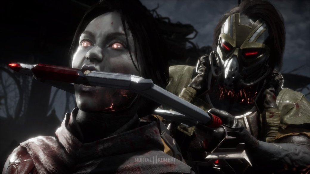 Впечатления от бета-теста Mortal Kombat 11 — самый жестокий файтинг стал еще лучше, но есть вопросы — фото 8