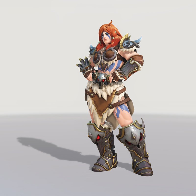 Blizzard подготовила для игроков в Overwatch более 100 новых косметических предметов — изображение 4