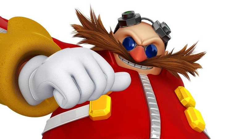 Новый глава бренда Sonic the Hedgehog – тезка доктора Роботника — фото 1