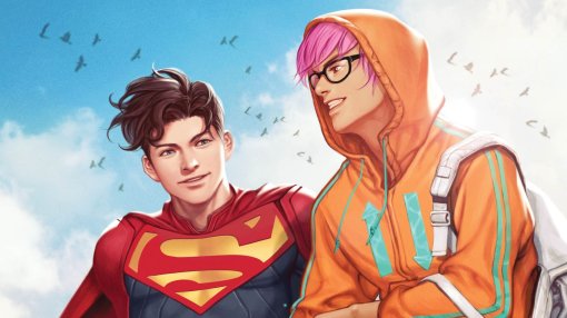 Комикс о бисексуальном Супермене показал слабые продажи