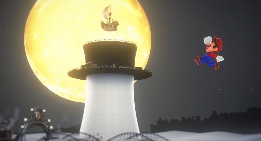 Рецензия на Super Mario Odyssey — фото 4