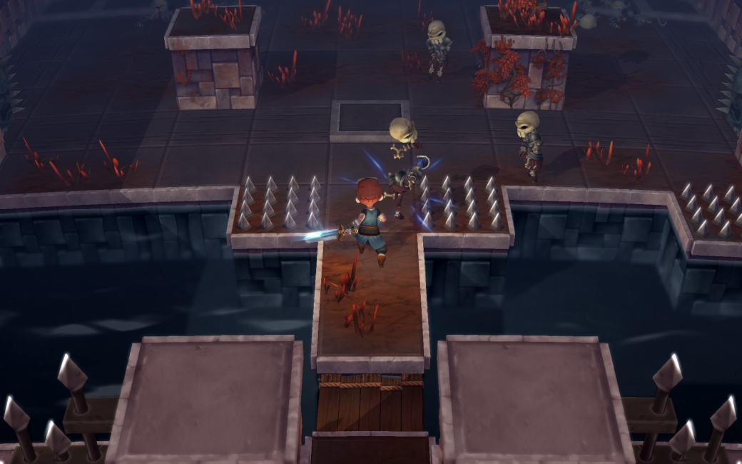 Evoland 2: все консольные жанры и эпохи в одной игре на ПК — фото 1