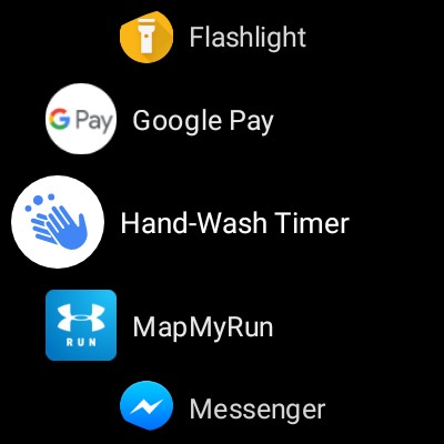 Галерея Google научила смарт-часы на Wear OS напоминать мыть руки и засекать время на сам процесс - 2 фото
