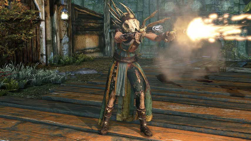 Люди и вампиры сражаются на новых снимках из Nosgoth — изображение 4