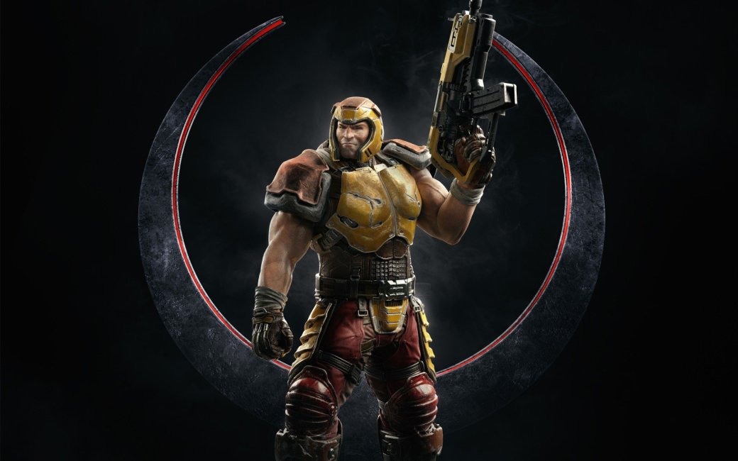 Тренд продолжается. The Alliance подписала состав по Quake Champions — фото 1