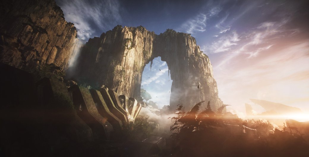 Круглый стол. Впечатления от VIP-демоверсии Anthem — фото 3