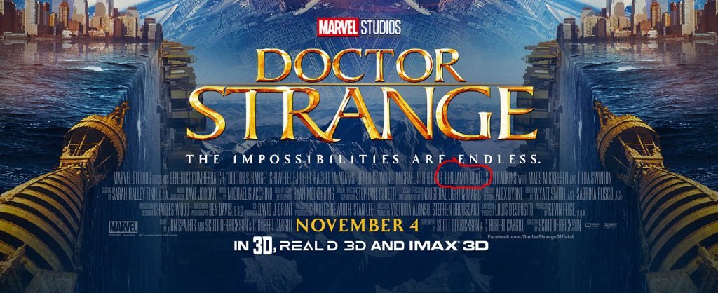 «Доктор Стрэндж» превратит киновселенную  Marvel в Мультивселенную — фото 2