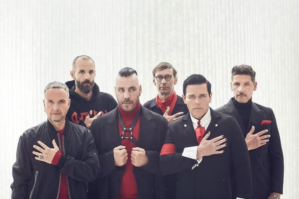 Вышел седьмой альбом легендарной группы Rammstein. Мы ждали его десять лет! — фото 1