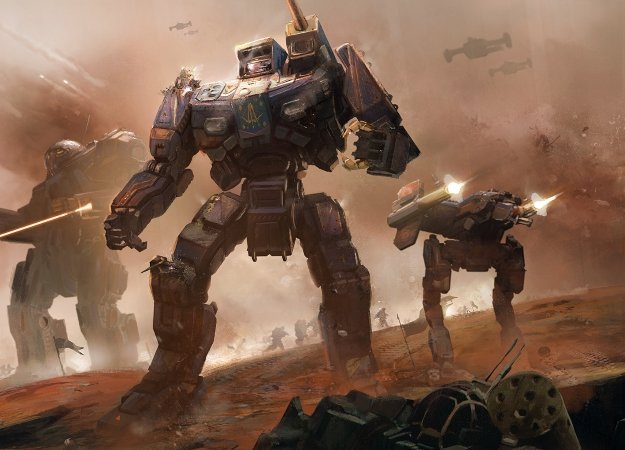 BattleTech перенесли на начало 2018 года, чтобы сделать ее еще лучше — фото 1