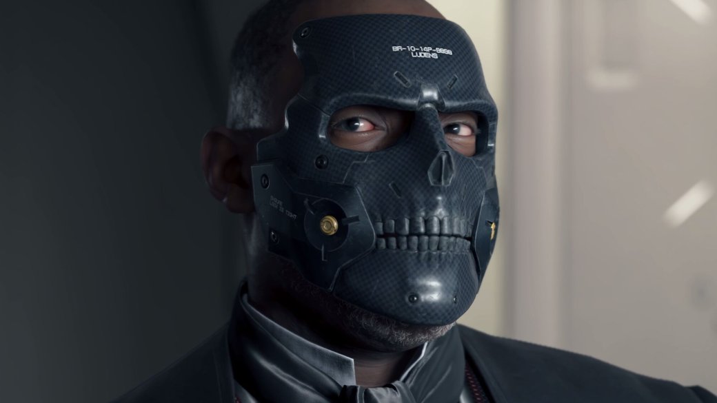Камео знаменитостей в Death Stranding — от Эдгара Райта до Сэма Лэйка — фото 8