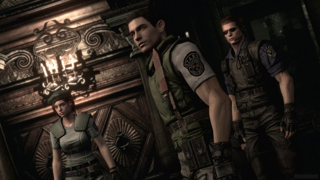 Топ-5 лучших частей Resident Evil — фото 4