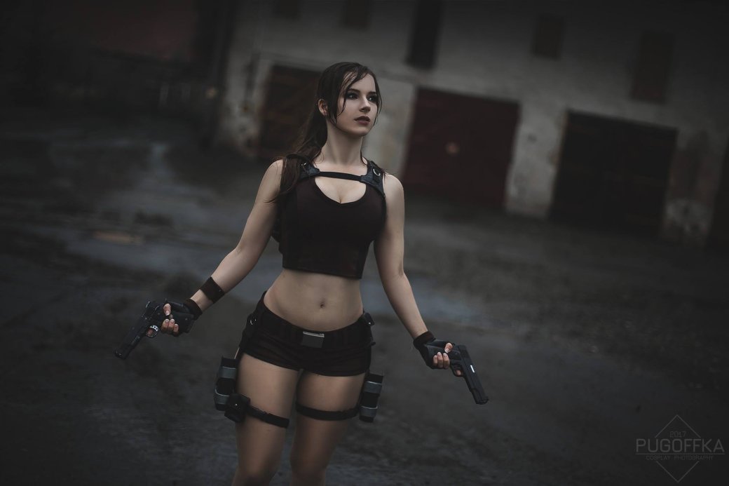 Косплей дня: археолог-авантюрист Лара Крофт из игры Tomb Raider: Underworld — фото 9