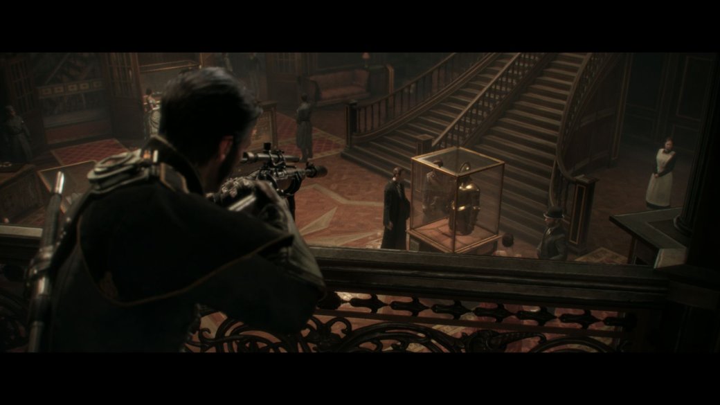 30 лучших игр 2015 года: The Order: 1886 — фото 3