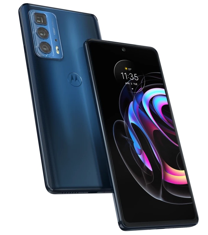 Motorola представила флагман Edge 20 Pro: OLED-экран 144 Гц, селфи-камера 32 Мп и 12 ГБ ОЗУ — фото 1