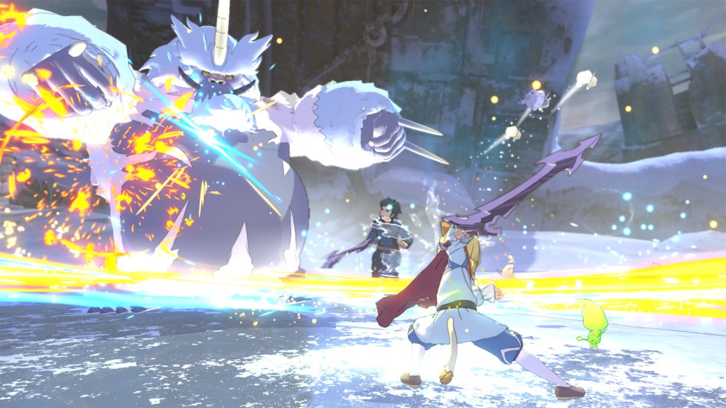 Ni no Kuni получит полнометражный анимационный фильм — фото 1