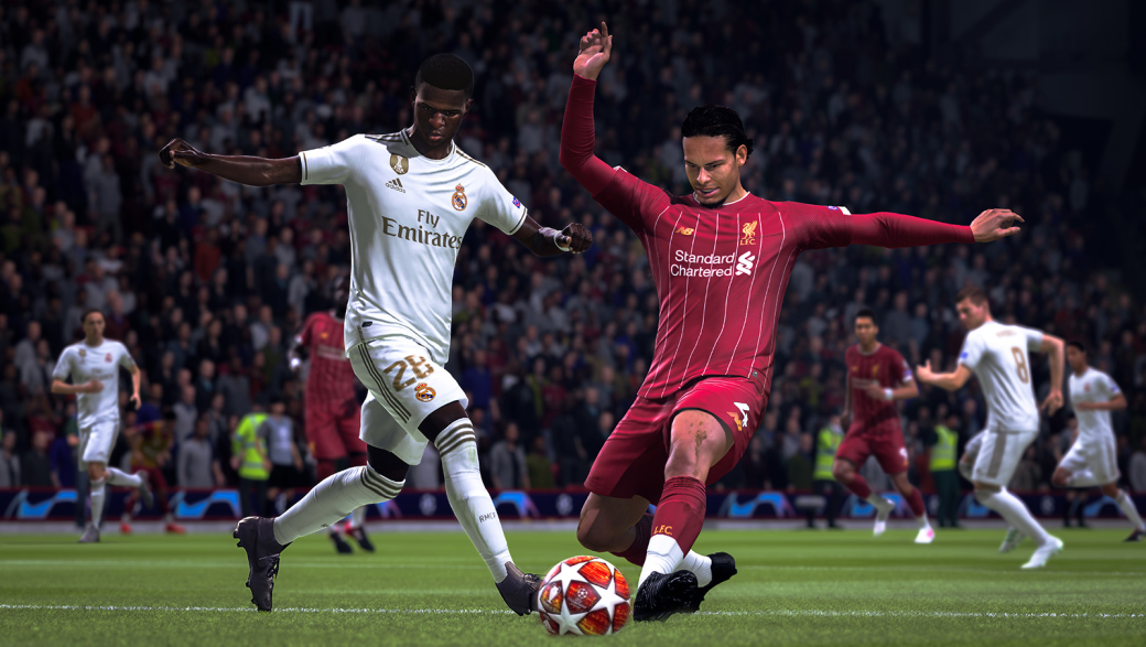 FIFA 20 — все еще отличный футбольный симулятор, в этот раз с режимом уличного футбола — фото 3