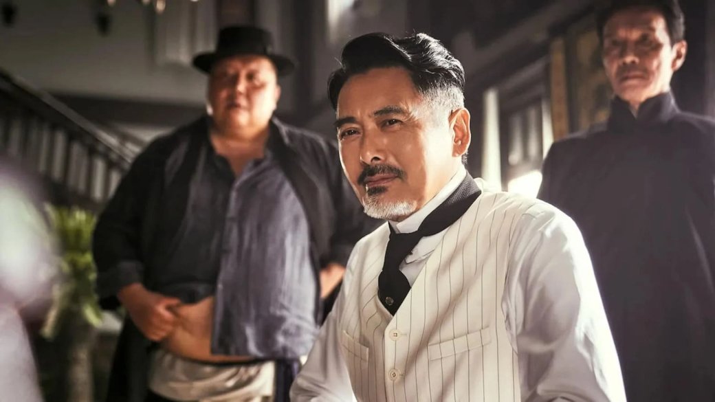 Кадр из фильма «Детектив из Чайнатауна, 1900 год»
Источник: China Film Co., Ltd.