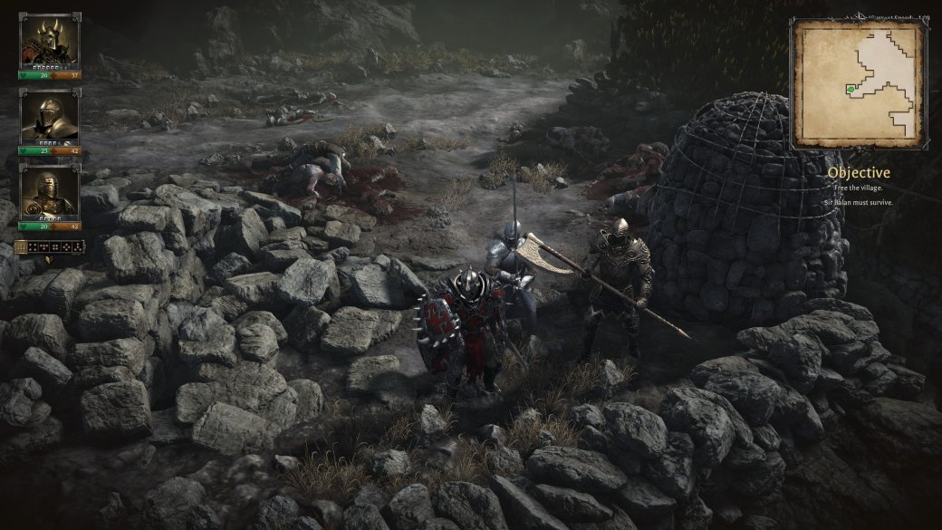 King Arthur: Knightʼs Tale вышла в «раннем доступе» — разбираемся, что сейчас есть в игре — изображение 4