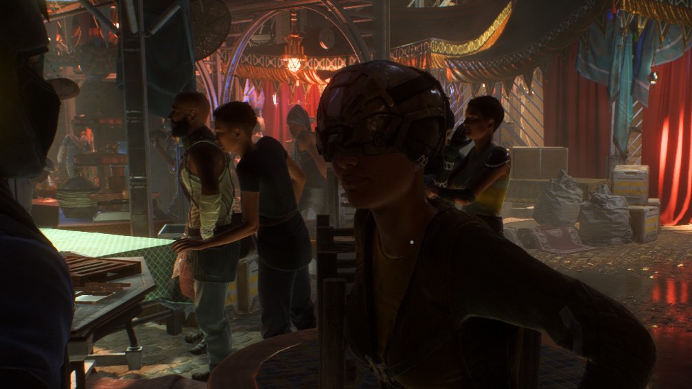 В работе. Живые впечатления от Anthem — новой большой игры BioWare — изображение 3